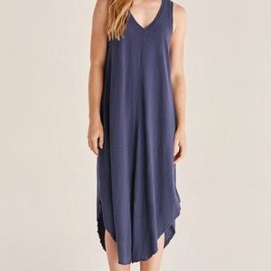 Z-Supply Midi Dress- Reverie worn once